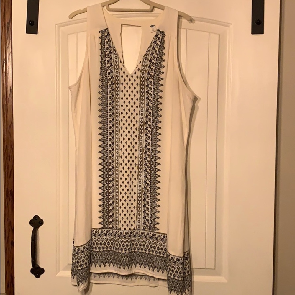 Mini sundress